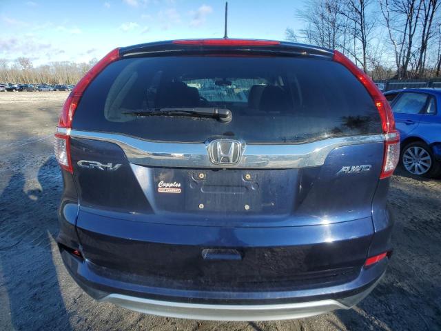 Photo 5 VIN: 5J6RM4H57FL120351 - HONDA CRV 