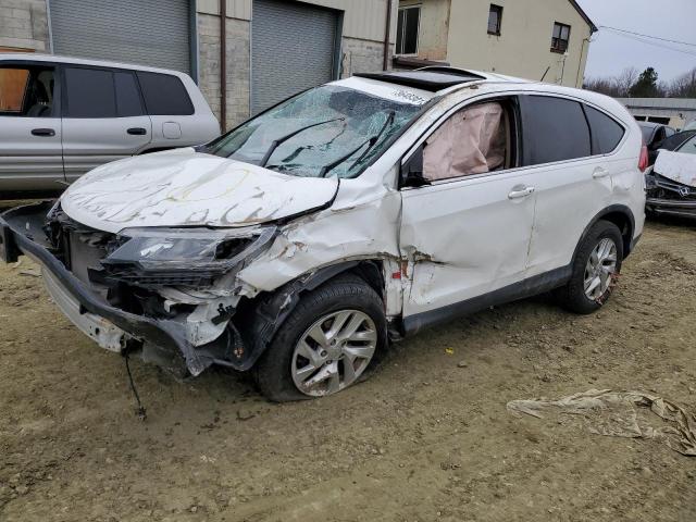 Photo 0 VIN: 5J6RM4H57FL122343 - HONDA CR-V EX 