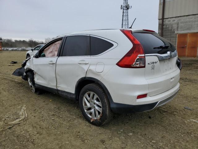 Photo 1 VIN: 5J6RM4H57FL122343 - HONDA CR-V EX 