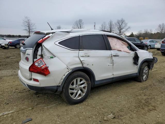 Photo 2 VIN: 5J6RM4H57FL122343 - HONDA CR-V EX 