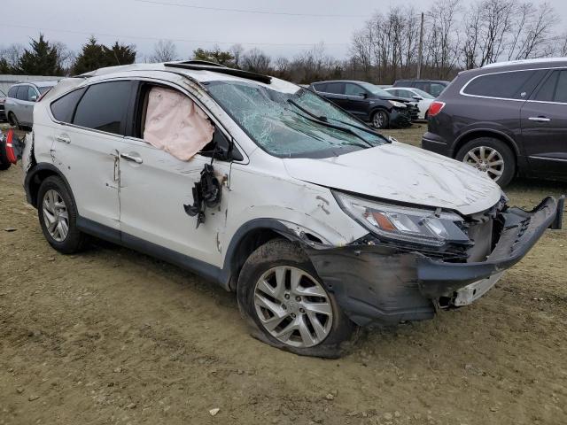 Photo 3 VIN: 5J6RM4H57FL122343 - HONDA CR-V EX 