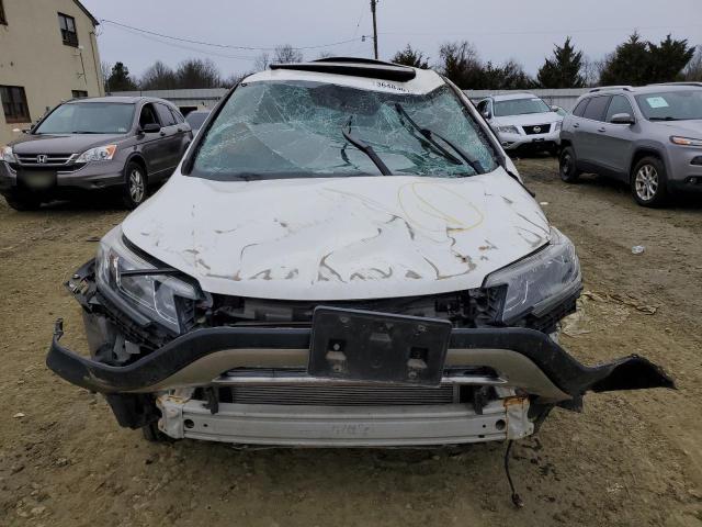 Photo 4 VIN: 5J6RM4H57FL122343 - HONDA CR-V EX 