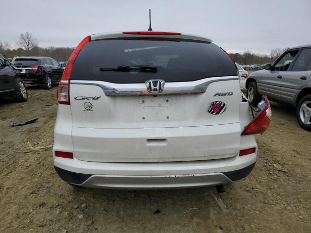 Photo 5 VIN: 5J6RM4H57FL122343 - HONDA CR-V EX 