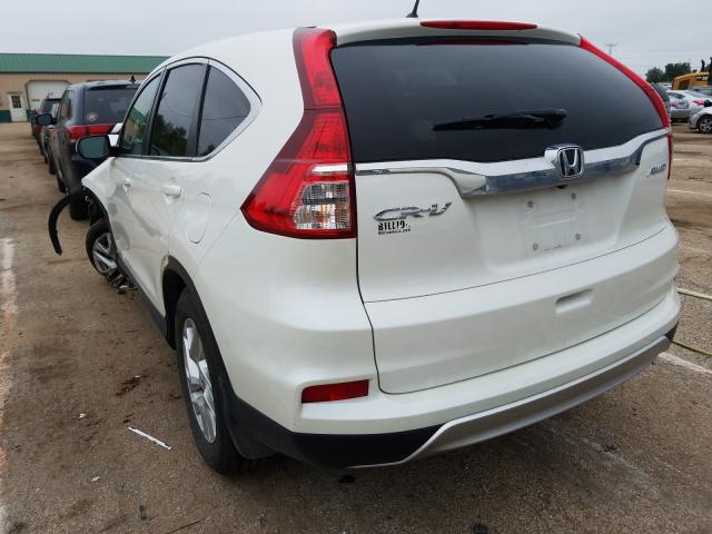 Photo 2 VIN: 5J6RM4H57FL124819 - HONDA CR-V EX 