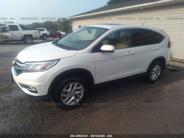 Photo 1 VIN: 5J6RM4H57FL125131 - HONDA CR-V 