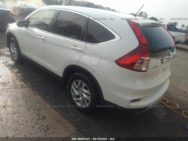 Photo 2 VIN: 5J6RM4H57FL125131 - HONDA CR-V 