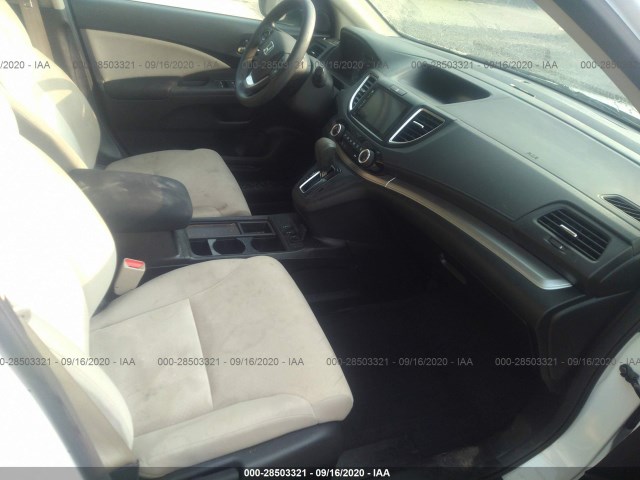 Photo 4 VIN: 5J6RM4H57FL125131 - HONDA CR-V 