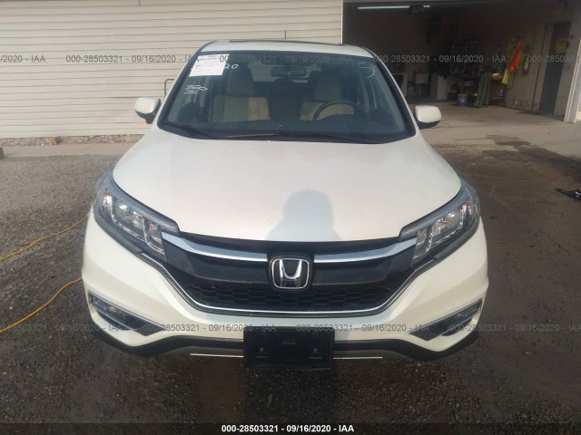 Photo 5 VIN: 5J6RM4H57FL125131 - HONDA CR-V 