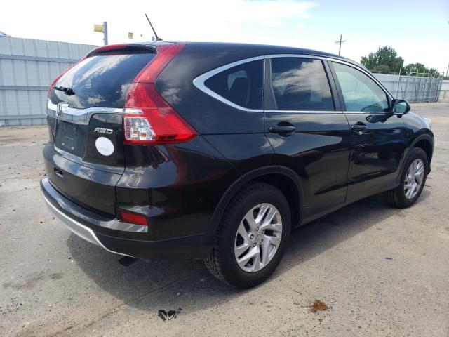 Photo 2 VIN: 5J6RM4H57GL005640 - HONDA CRV 