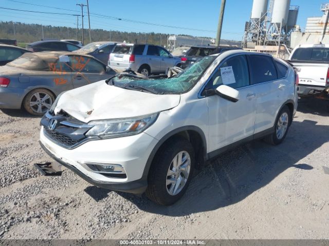 Photo 1 VIN: 5J6RM4H57GL018324 - HONDA CR-V 