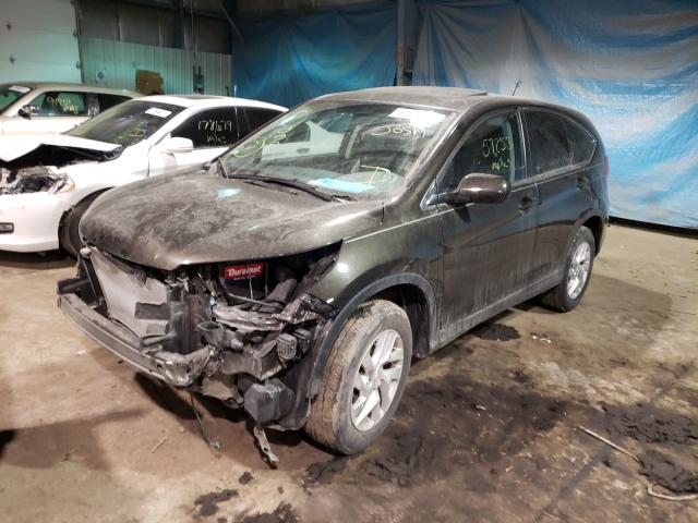 Photo 1 VIN: 5J6RM4H57GL034894 - HONDA CR-V EX 