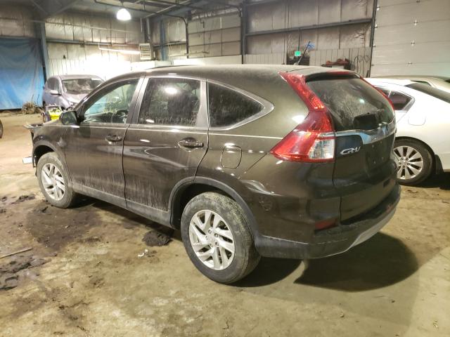 Photo 2 VIN: 5J6RM4H57GL034894 - HONDA CR-V EX 