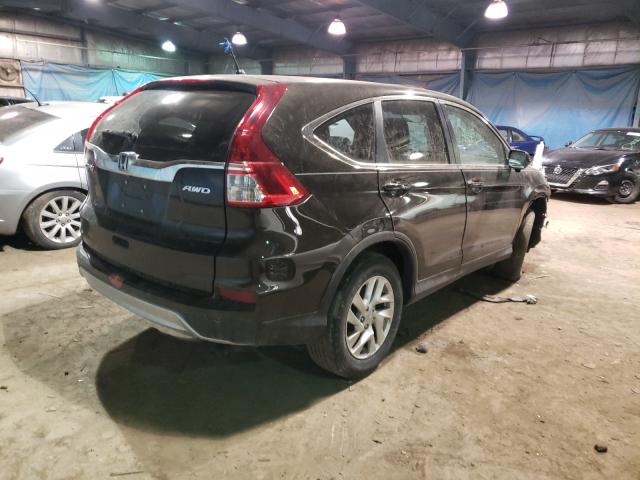 Photo 3 VIN: 5J6RM4H57GL034894 - HONDA CR-V EX 