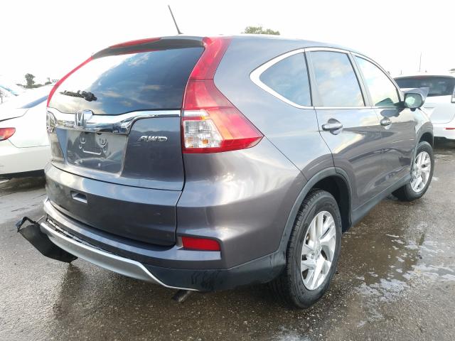 Photo 3 VIN: 5J6RM4H57GL044485 - HONDA CR-V EX 