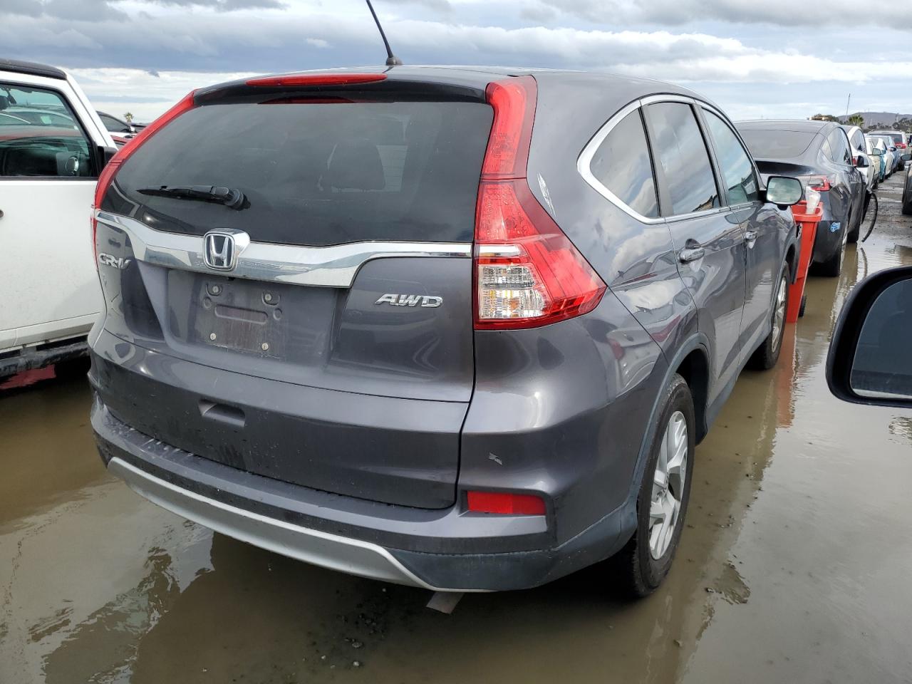 Photo 2 VIN: 5J6RM4H57GL062369 - HONDA CR-V 