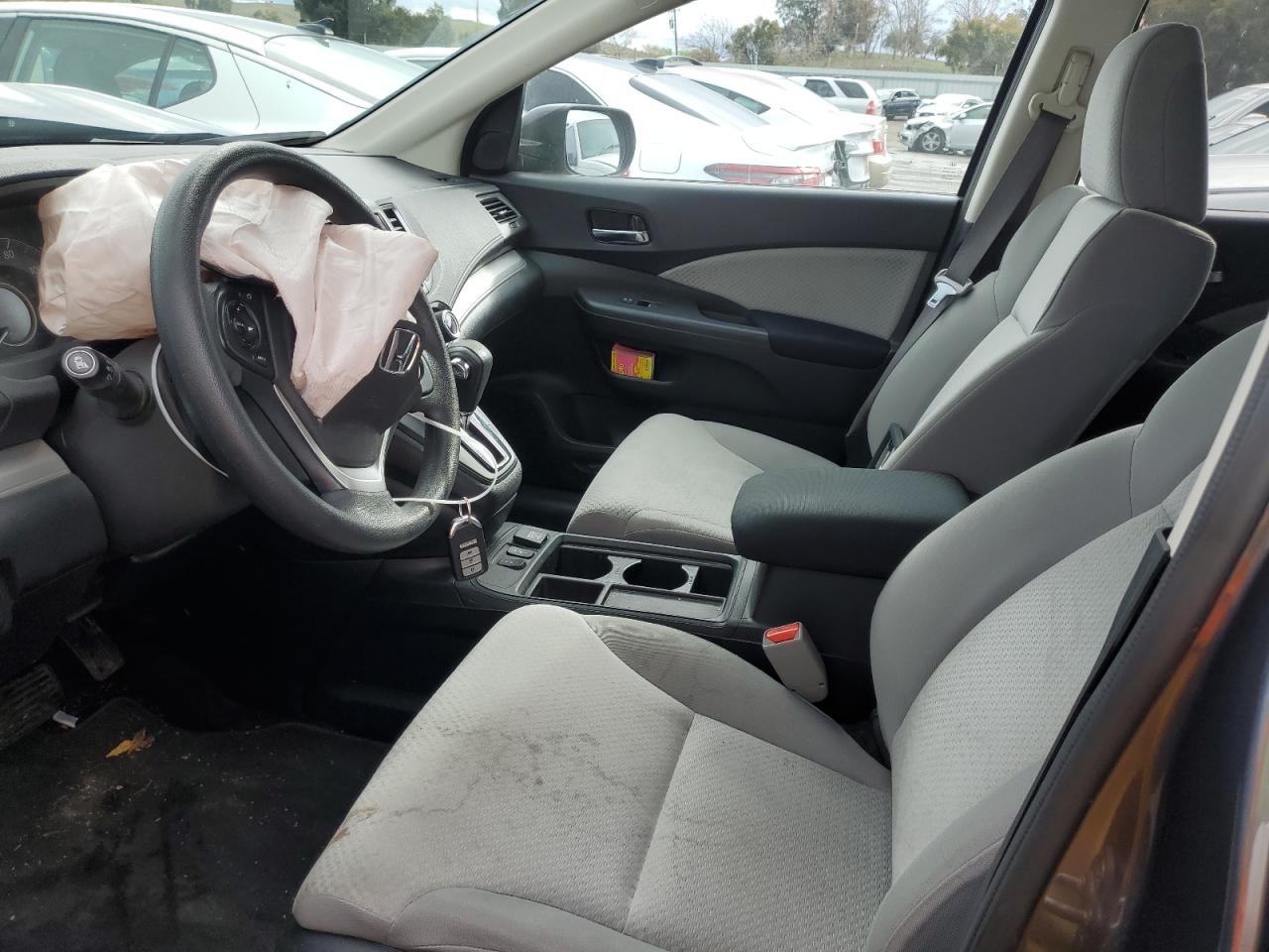 Photo 6 VIN: 5J6RM4H57GL062369 - HONDA CR-V 