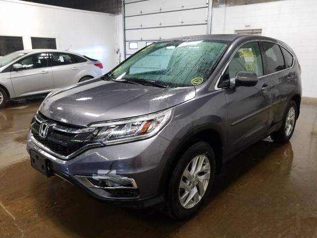 Photo 1 VIN: 5J6RM4H57GL089135 - HONDA CR-V EX 