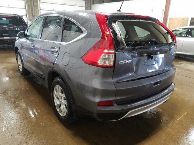 Photo 2 VIN: 5J6RM4H57GL089135 - HONDA CR-V EX 