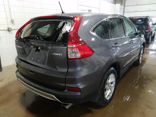 Photo 3 VIN: 5J6RM4H57GL089135 - HONDA CR-V EX 