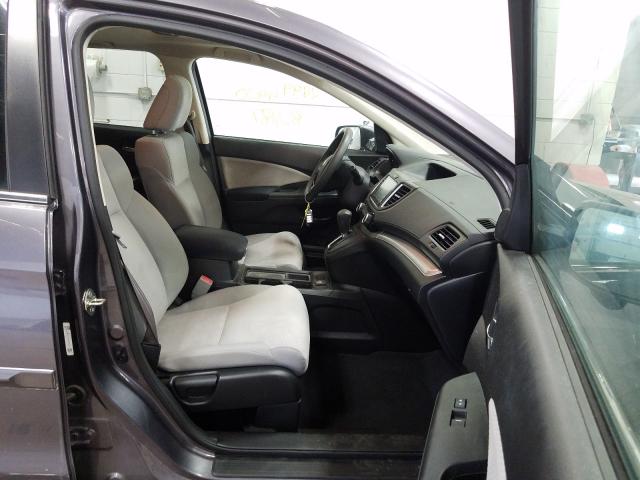 Photo 4 VIN: 5J6RM4H57GL089135 - HONDA CR-V EX 