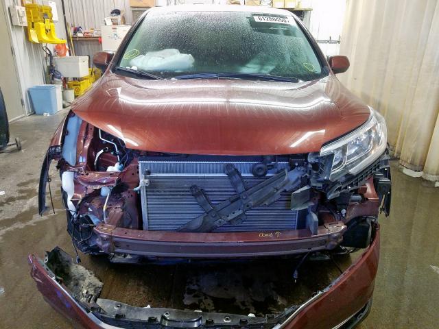 Photo 8 VIN: 5J6RM4H57GL090091 - HONDA CR-V EX 