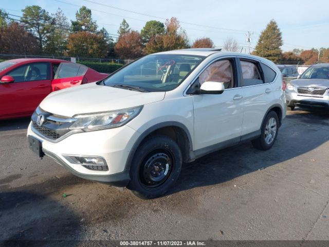 Photo 1 VIN: 5J6RM4H57GL092617 - HONDA CR-V 