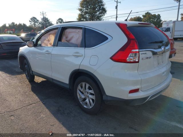 Photo 2 VIN: 5J6RM4H57GL092617 - HONDA CR-V 