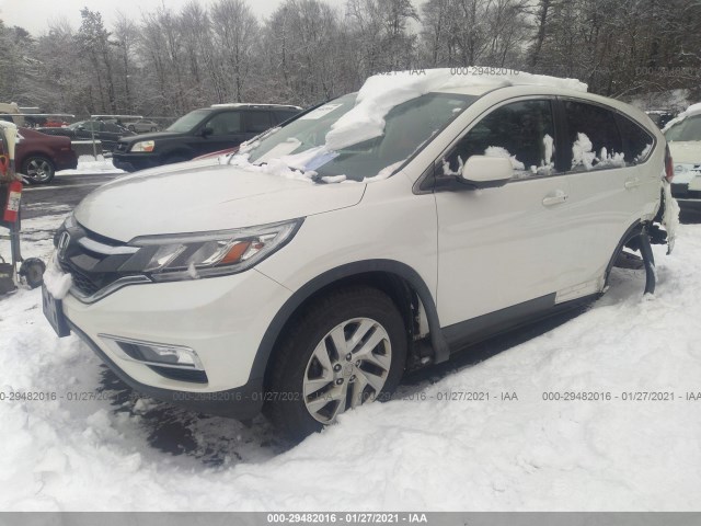 Photo 1 VIN: 5J6RM4H57GL094643 - HONDA CR-V 