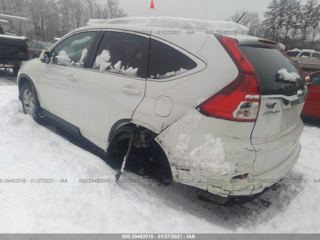 Photo 2 VIN: 5J6RM4H57GL094643 - HONDA CR-V 