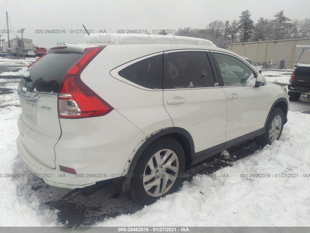 Photo 3 VIN: 5J6RM4H57GL094643 - HONDA CR-V 