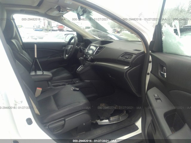 Photo 4 VIN: 5J6RM4H57GL094643 - HONDA CR-V 