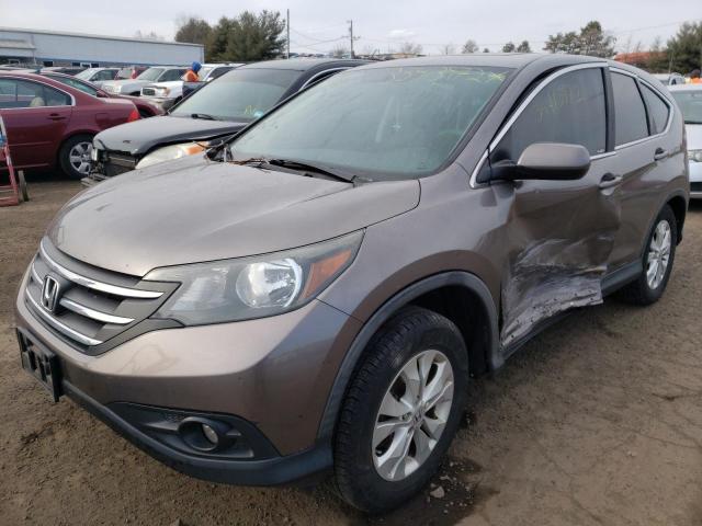 Photo 1 VIN: 5J6RM4H58CL000618 - HONDA CR-V EX 