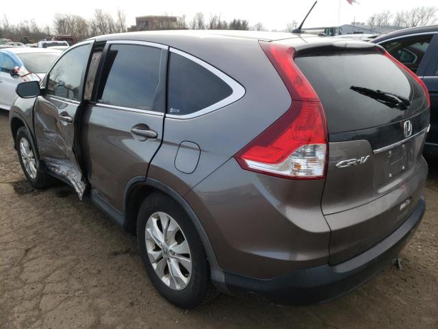 Photo 2 VIN: 5J6RM4H58CL000618 - HONDA CR-V EX 