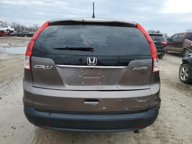 Photo 5 VIN: 5J6RM4H58CL001381 - HONDA CR-V EX 