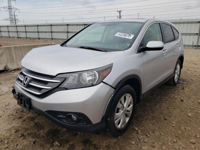 Photo 1 VIN: 5J6RM4H58CL010274 - HONDA CR-V EX 