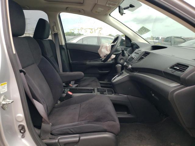 Photo 4 VIN: 5J6RM4H58CL010274 - HONDA CR-V EX 