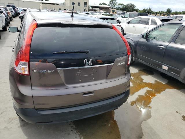 Photo 5 VIN: 5J6RM4H58CL012168 - HONDA CR-V EX 