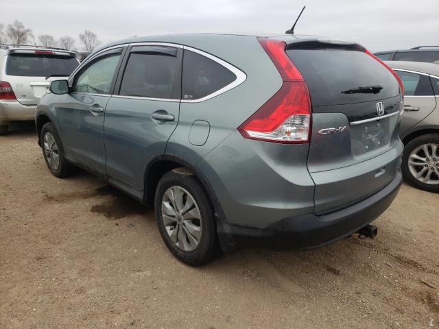 Photo 2 VIN: 5J6RM4H58CL012249 - HONDA CR-V EX 