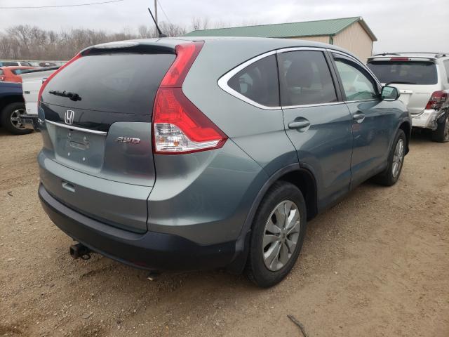 Photo 3 VIN: 5J6RM4H58CL012249 - HONDA CR-V EX 