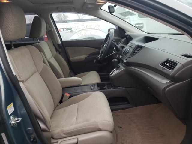 Photo 4 VIN: 5J6RM4H58CL012249 - HONDA CR-V EX 