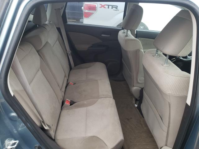 Photo 5 VIN: 5J6RM4H58CL012249 - HONDA CR-V EX 