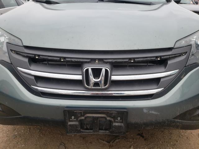 Photo 8 VIN: 5J6RM4H58CL012249 - HONDA CR-V EX 