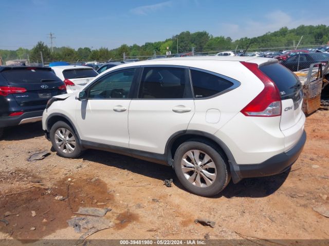 Photo 2 VIN: 5J6RM4H58CL034798 - HONDA CR-V 