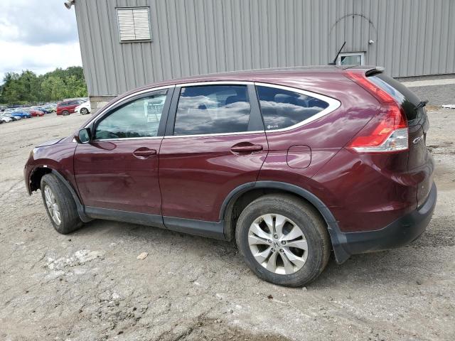 Photo 1 VIN: 5J6RM4H58CL037684 - HONDA CR-V EX 