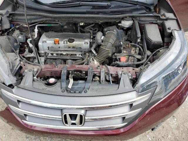 Photo 10 VIN: 5J6RM4H58CL037684 - HONDA CR-V EX 