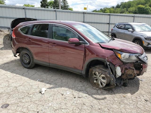 Photo 3 VIN: 5J6RM4H58CL037684 - HONDA CR-V EX 