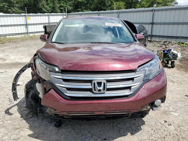 Photo 4 VIN: 5J6RM4H58CL037684 - HONDA CR-V EX 