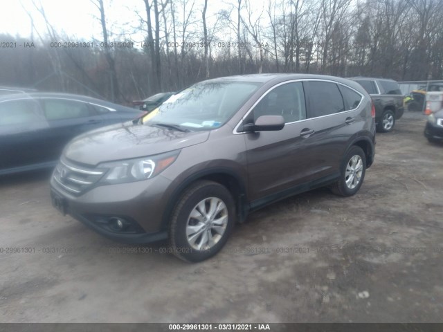 Photo 1 VIN: 5J6RM4H58CL040598 - HONDA CR-V 