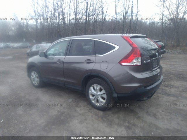 Photo 2 VIN: 5J6RM4H58CL040598 - HONDA CR-V 