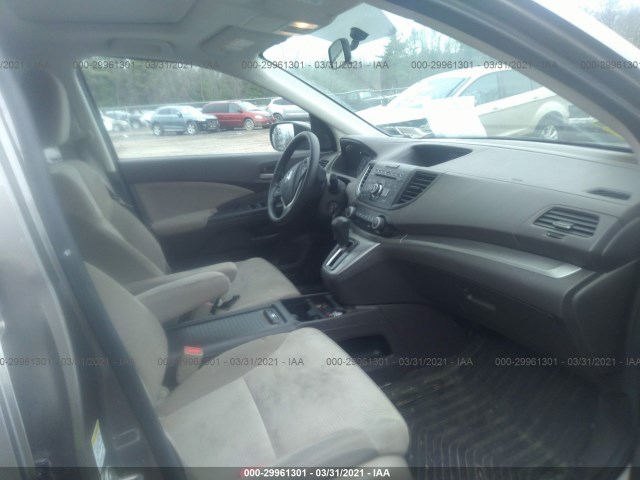 Photo 4 VIN: 5J6RM4H58CL040598 - HONDA CR-V 